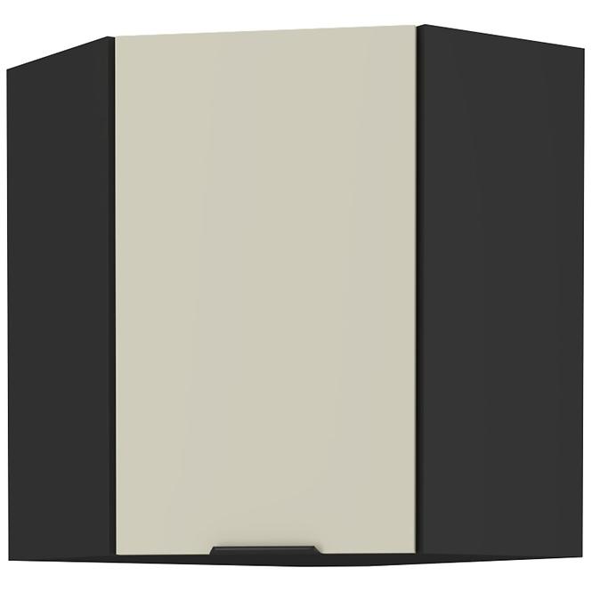 Küchenschrank Arona cashmere 60x60 Gn-72 1f (45°)