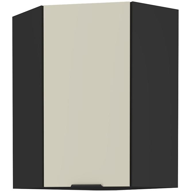 Küchenschrank Arona cashmere 60x60 Gn-90 1f (45°)
