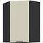 Küchenschrank Arona cashmere 60x60 Gn-90 1f (45°)