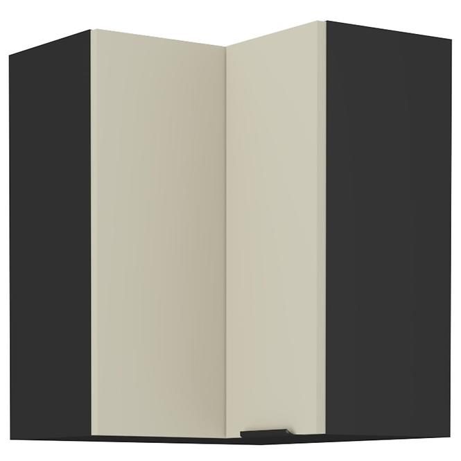 Küchenschrank Arona cashmere 60x60 Gn-72 1f (90°)