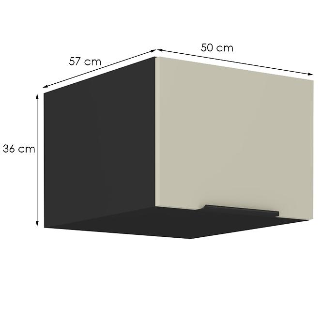 Küchenschrank Arona cashmere 50 Nagu-36 1f