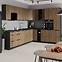 Küchenschrank Monza nuss okapi 105 Nd 1f bb,4