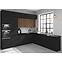 Küchenschrank Monza nuss okapi 105 Nd 1f bb,6