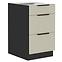 Küchenschrank Arona cashmere 40d 3s bb