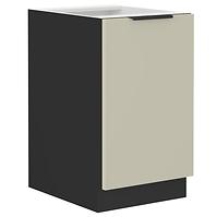 Küchenschrank Arona cashmere 40d 1f bb