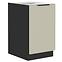 Küchenschrank Arona cashmere 40d 1f bb