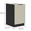Küchenschrank Arona cashmere 40d 1f bb,2