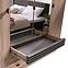 Schrank Allmo AL16 helle estana-Eiche/Anthrazit,6