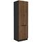Küchenschrank Monza nuss okapi 60dk-210 2f