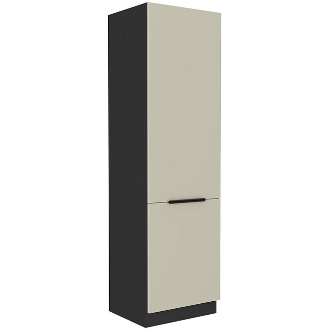 Küchenschrank Arona cashmere 60lo-210 2f