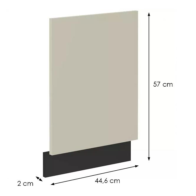 Türen für Einbauspülmaschine Arona cashmenre Zm 570x446,2