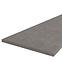 Arbeitsplatte 260 cm/28 mm metalic brown