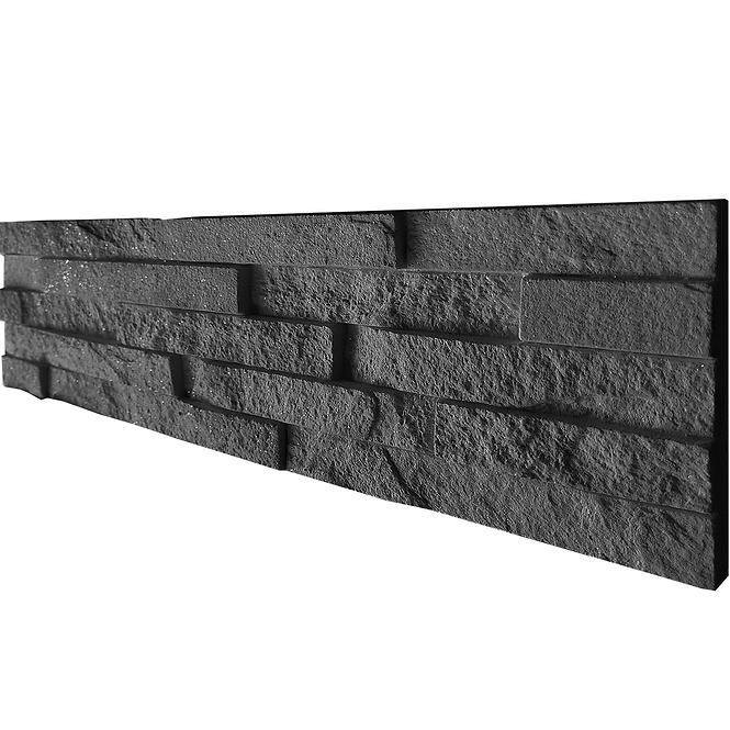 Betonstein Pico Nero Pack.=0,44 m2