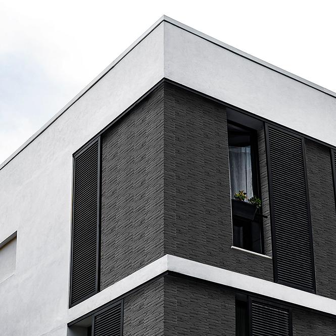 Betonstein Pico Nero Pack.=0,44 m2