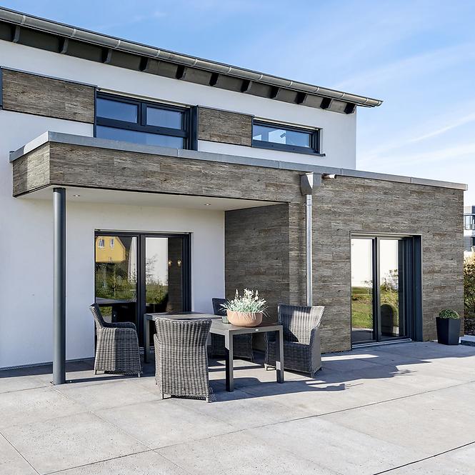 Betonstein Tavola Bianco Pack.=0,38 m2