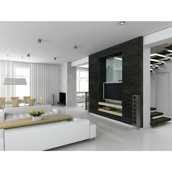 Fassade Fliese Aitana Jet Nero 33,3/50