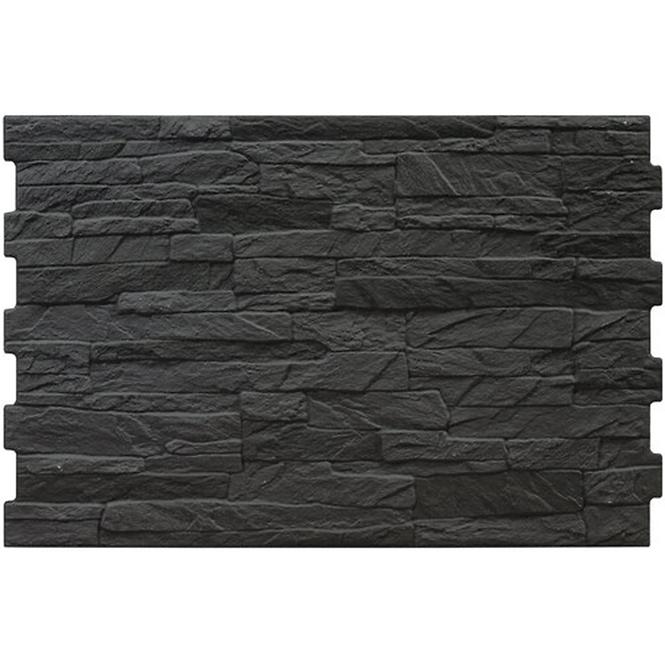 Fassade Fliese Aitana Jet Nero 33,3/50