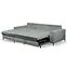 Ecksofa Colin L Velutto 16,4