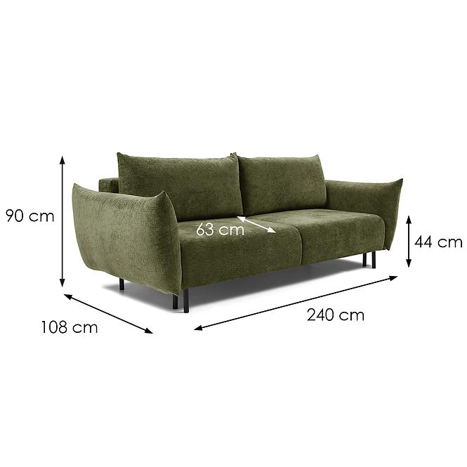 Sofa Parma Over the Horizon 38