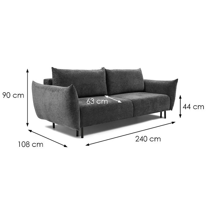 Sofa Parma Over the Horizon 97