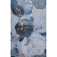 Dekorfliese Blue Stone 74,8/119,8