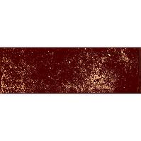 Dekorfliese Blue Stone Bar Burgundy 7,8/23,7
