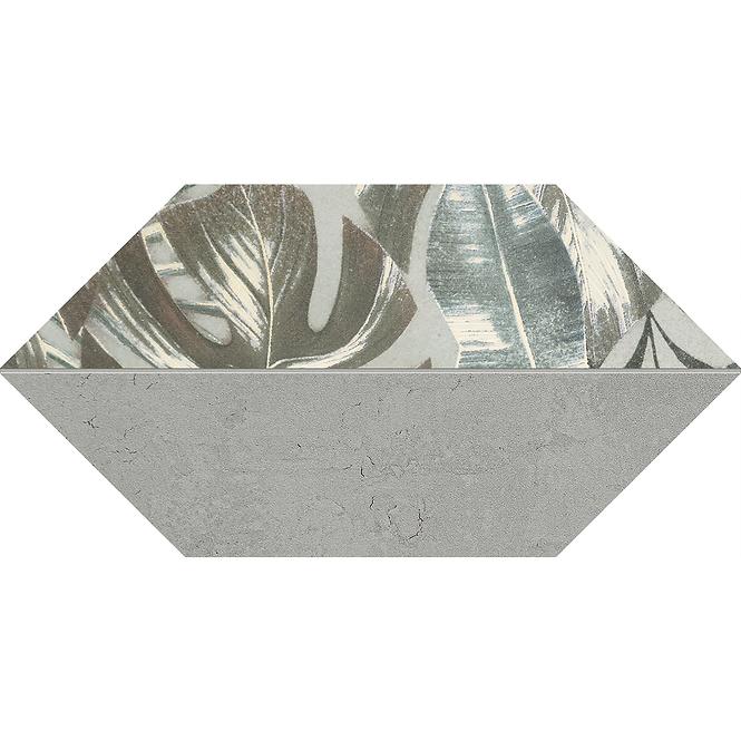 Dekorfliese Moor Tropic Form 14,8/22,5