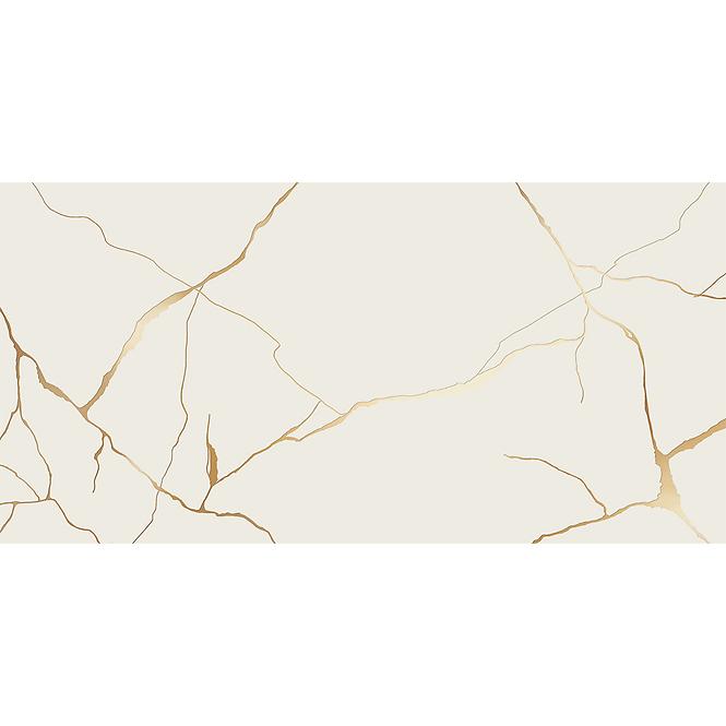 Dekorfliese Sophi Oro Kintsugi 29,8/59,8
