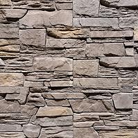 Betonstein Alpina Brown Pack.=0,38 m2