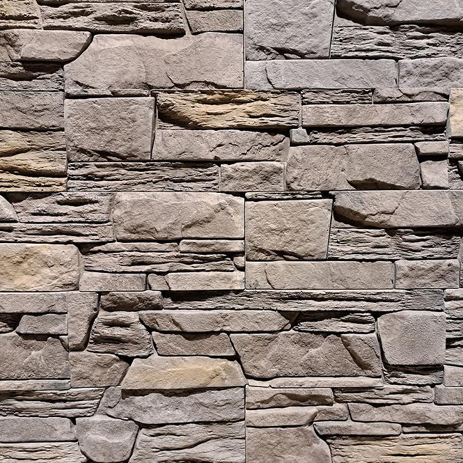 Betonstein Alpina Brown Pack.=0,38 m2