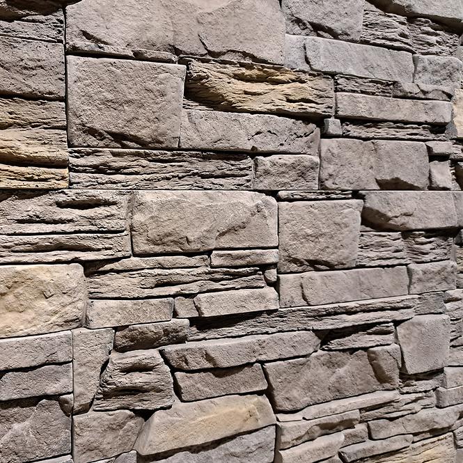 Betonstein Alpina Brown Pack.=0,38 m2