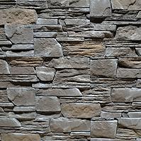 Betonstein Alpina Grafit Pack.=0,38 m2