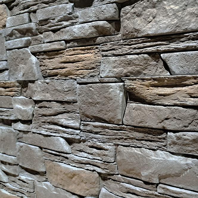Betonstein Alpina Grafit Pack.=0,38 m2