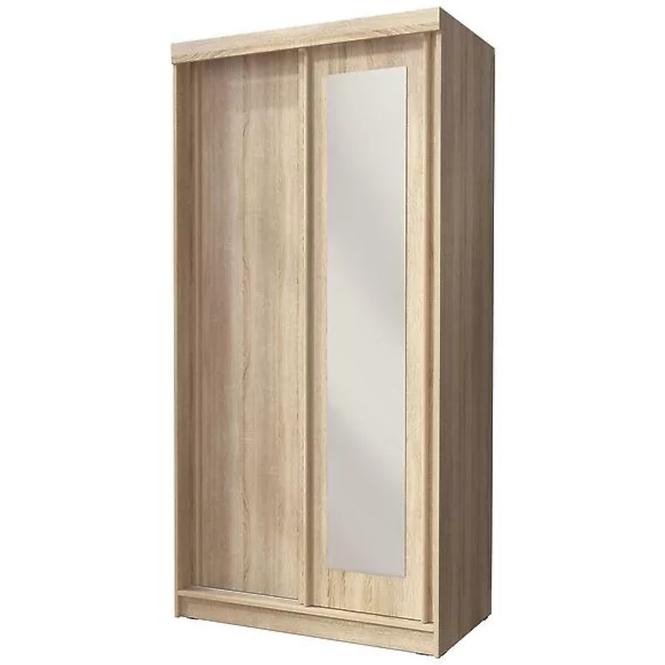 Schrank Alaska 100cm Eiche Sonoma
