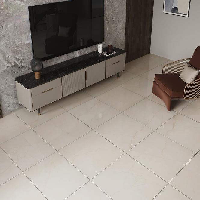 Gres Desert Beige Pol. Rekt. 60/60