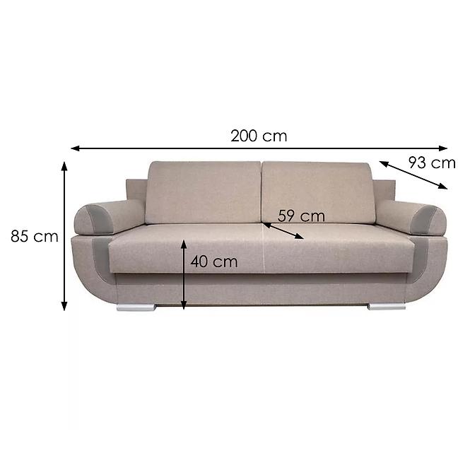 Sofa Doris inari 23/st-494