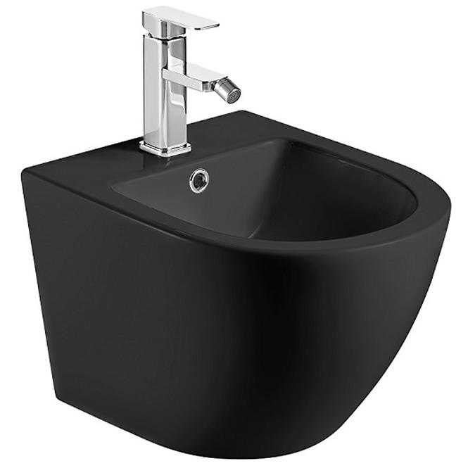 Bidet hängend Dotto Black/Robin Black