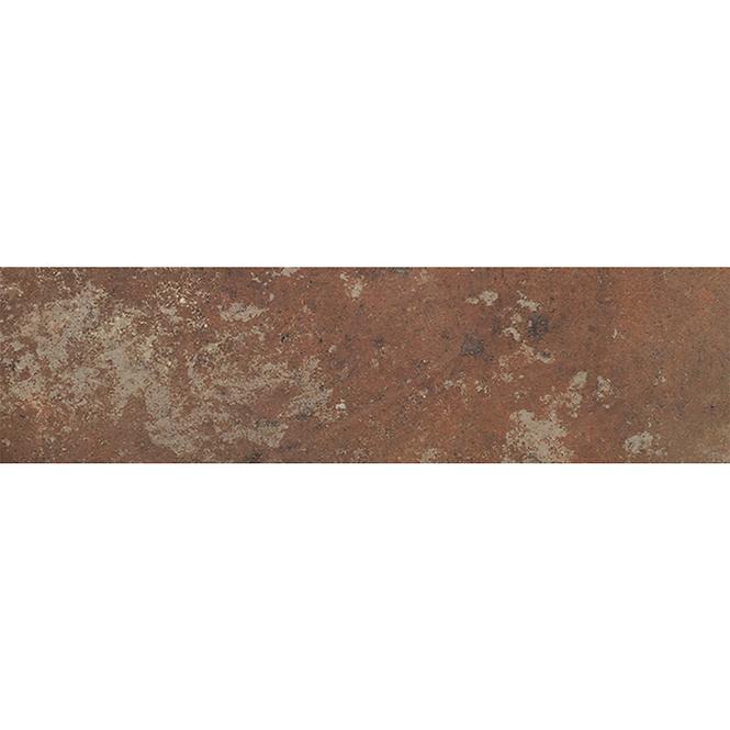 Fassade Fliese Arteon Rosso 24,5/6,6