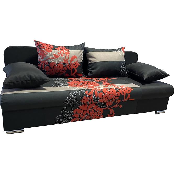 Sofa Leon haiti 17 + Blüte-cz