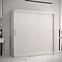 Schrank Rawang Slim Tanne 1 180 weiß,4
