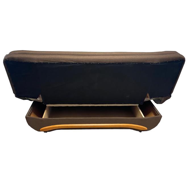 Sofa Lodka Holz lux 12