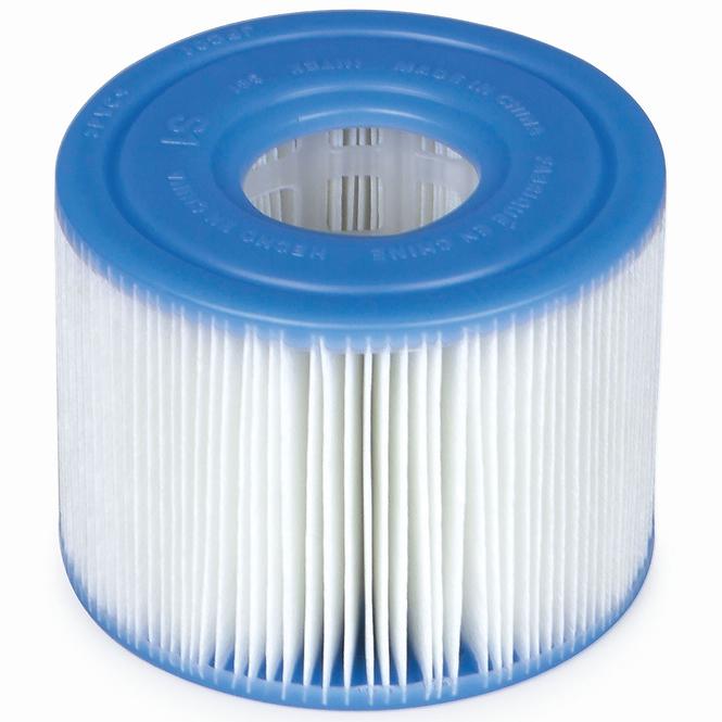 Filterpatrone für Whirlpools/Spa INTEX S1 2 Stk. 29001