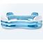 Aufblasbarer Pool mit Sitzen 2,29x2,29x0,66 m 56475NP,2