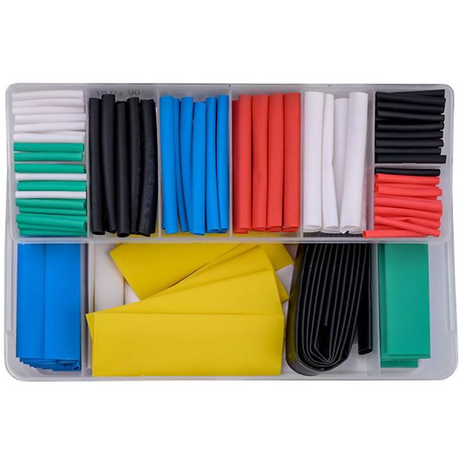 Set Schrumpfschläuche Farbe 171 Stk.