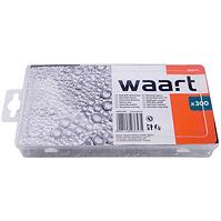 Set metrische Muttern Mix Waart 300 Stk.
