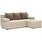 Ecksofa Max inari 22 + inari 23,2