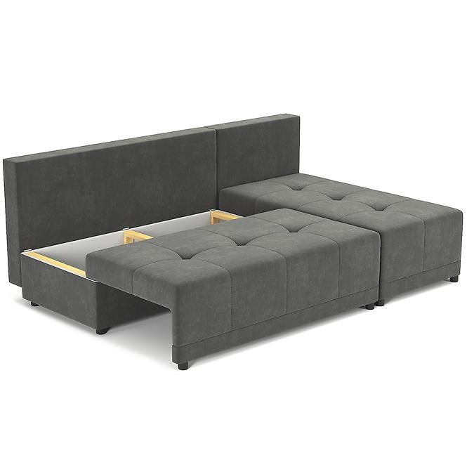 Ecksofa Max nubuk 22