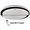 Lampe POLAR LED C 48W SMART WIFI 04078 PL1,2