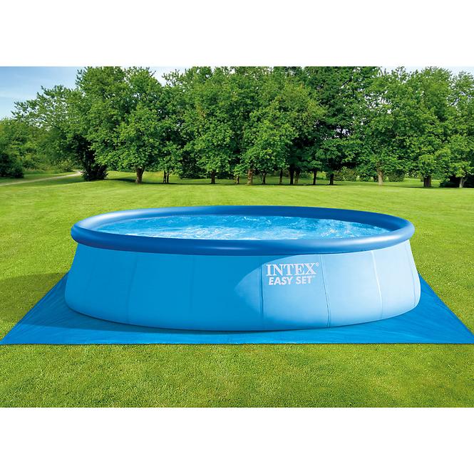 Intex Poolmatte 4,72x4,72 m 28048