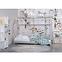 Bett Bella grau 80x180,4